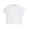 adidas x Wales Bonner Poplin Pullover Top White Men Tops IW3607