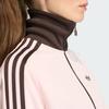 Adidas Originals Track Top Classic Striped Zip Sports Jacket Women Jackets KC6854
