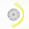 Universal Brush Cutter Head with Four Trimmer Lines for Brush Cutter