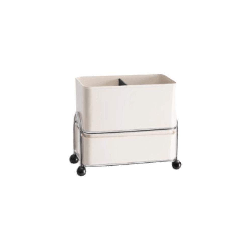 Multi-Functional Chopsticks Organizer Space Saving Tableware Storage Rack  Restaurant