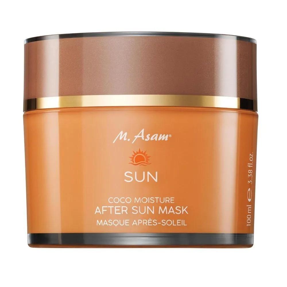 

M. Asam Sun Coco Moisture After Sun Face Mask (100ml)
