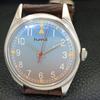 HMT HAND-WINDING INDIAN MENS VINTAGE WRIST WATCH A702809-1 R211-a702809
