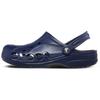 Baya Clog Navy Unisex Sneakers 10126-410
