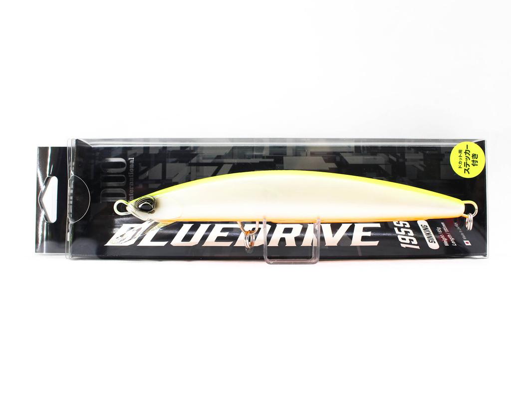 Duo Rough Trail Blue Drive 195S 65 gram Sinking Lure CCC0864 (4553)
