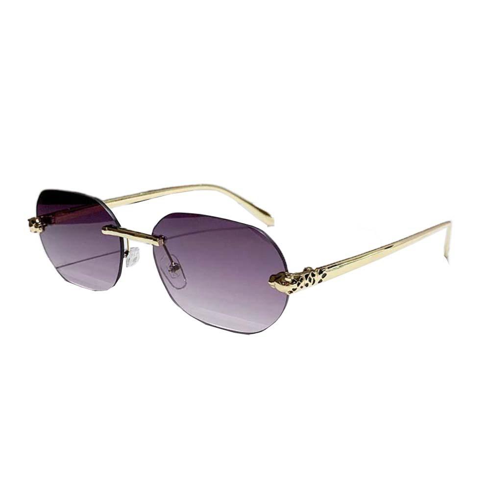 Zinc Zinc Alloy Men Polarized Sunglasses Lightweight Women Anti-UV Eyewear Anti Blue Light Glasses  Outdoor