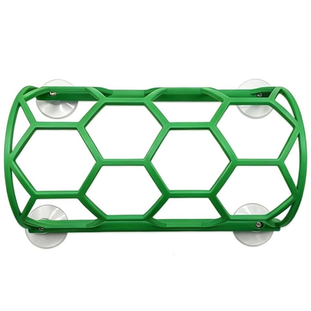 Honeycomb Structure Reptile Climbing Shelf Plastic Honeycomb Climbing Rack Terrarium Enrichment