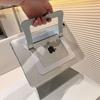 Husă iPad Pro 11 Inch cu Suport Stand Grosime 2.5mm Spate Rezistent la Șocuri Generația a 10-a a 11-a Acrilic Protecție Completă