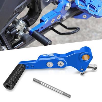 FOR JIXER 250 GIXXER 250 GIXXER 150 SF250 Foot Brake Lever Shift Lever Jixer