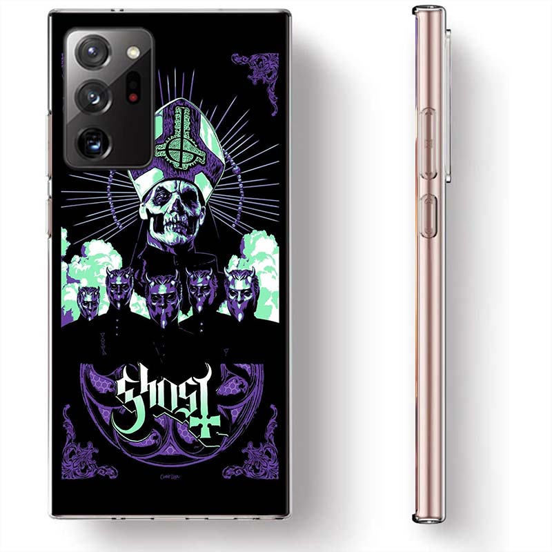 

Ghost Heavy Metal Band Phone Case for Samsung A17 A37 A57 A55 A35 A25 A15 A54 A14 A24 A34 A13 A23 A33 A53 A07 A05S A04S A03 A73 Samsung S10
