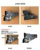 Toyota 2024 Prado Headlight Bracket, Part: 53271-0G900/R, 53272/L