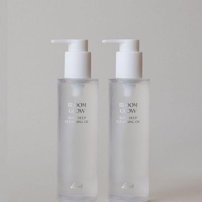 

[2SET] Koi Bloom Glow Soft Deep Cleansing Oil 150ml