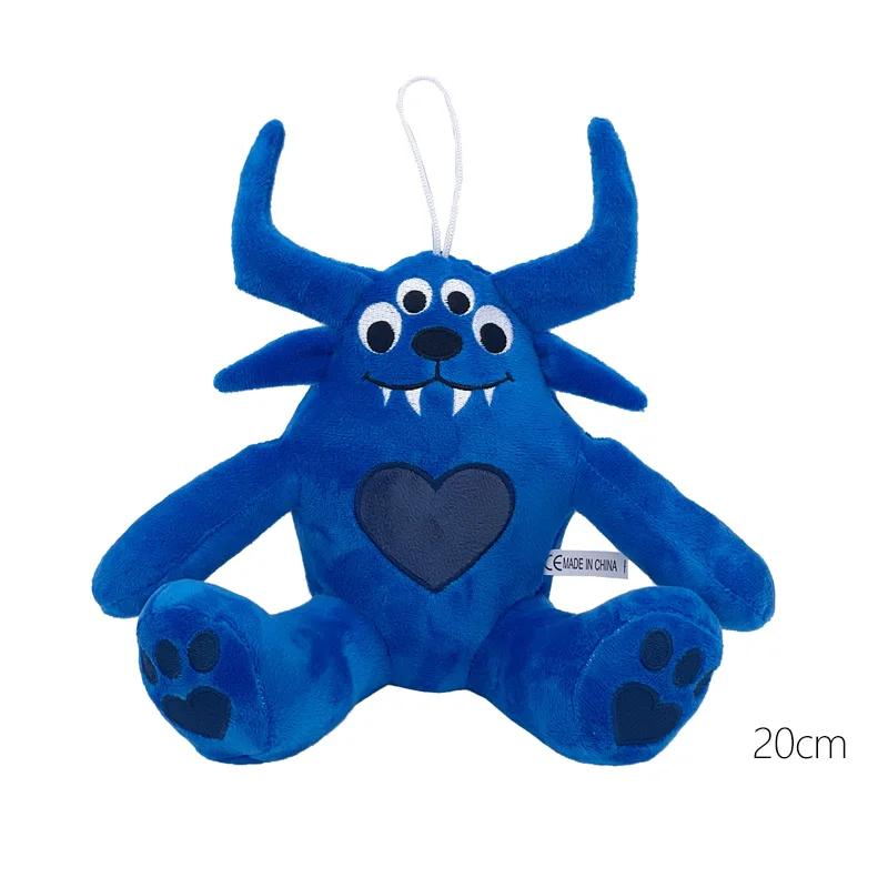 Garden Of Banban Plush Toys Game Doll Green Jumbo Josh Monster Soft Stuffed Animal Halloween Christmas Gift For Kids Toy