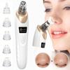 Electric Vacuum Suction Blackhead Remover Facial Pore Cleaner Comedone Spot Acne Pimple Blackhead Extractor USB Rechargeable