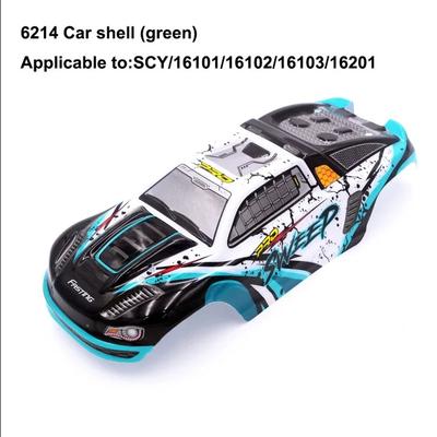 1:16 SCY Rc Car Body Shell for SCY 16101 16102 16103 16201 16101 Pro RC Car PVC  Impact Resistant Shell Frame