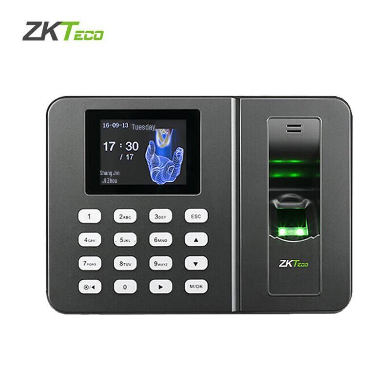 Система учета рабочего времени по отпечаткам пальцев ZKTeco ZK3960