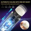 Male Sex Toy Automatic Sucking Telescopic Voice Masturbator Cup For Men Real Vaginal Suction Pocket Blowjob Adult Product