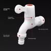 Brand New Tank Adapter Accesories Faucet Adapter G1/2 Plastic Replacements Threaded Connector For Garden Hoses