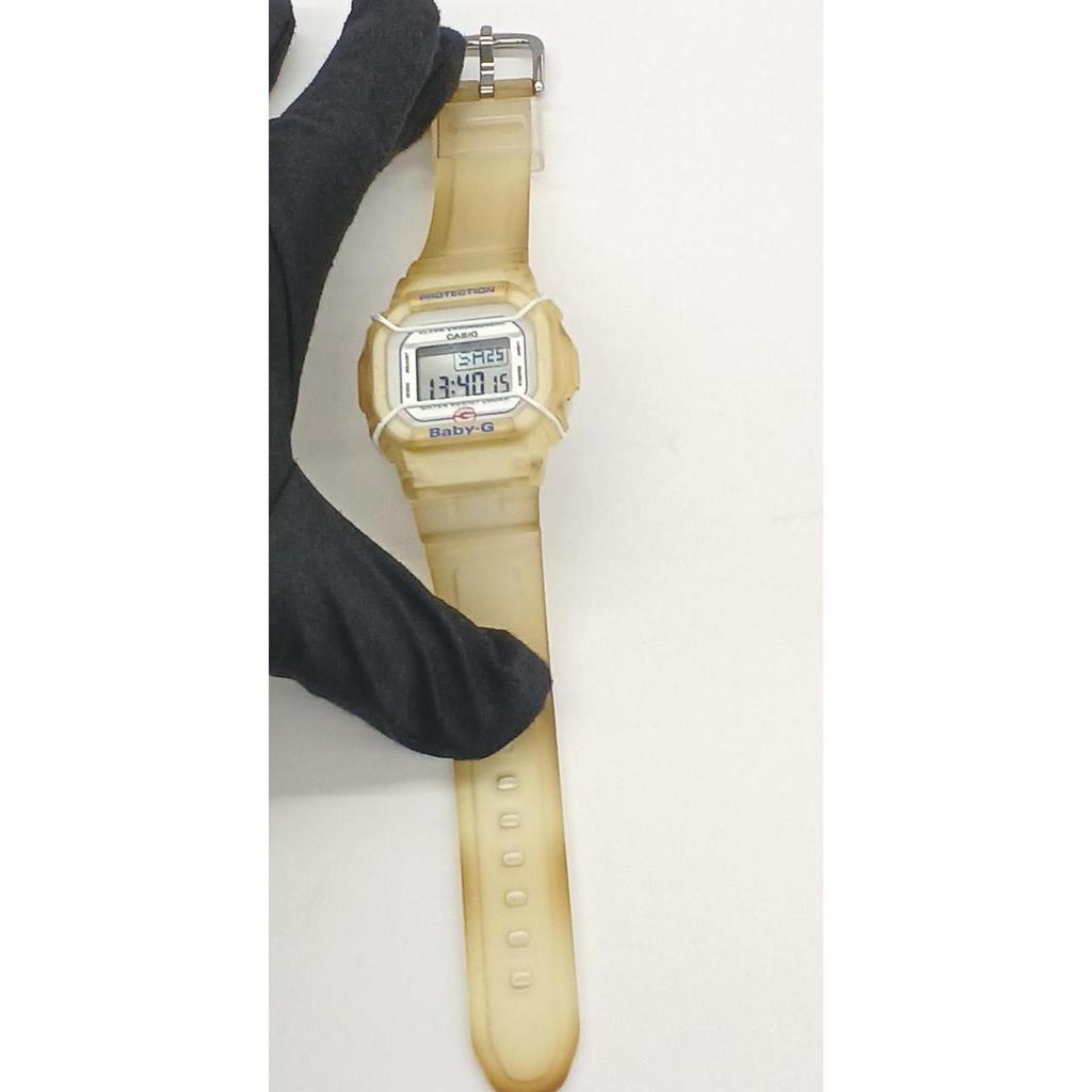 Used CASIO BGD-525-7JR BABY-G