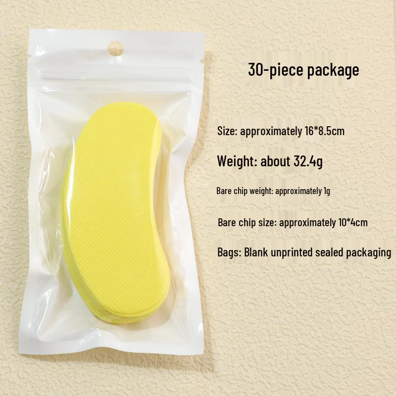 Cross-Border Antibacterial Deodorant Shoe Insoles - Odor-Removing Stickers with Long-Lasting Fragrance