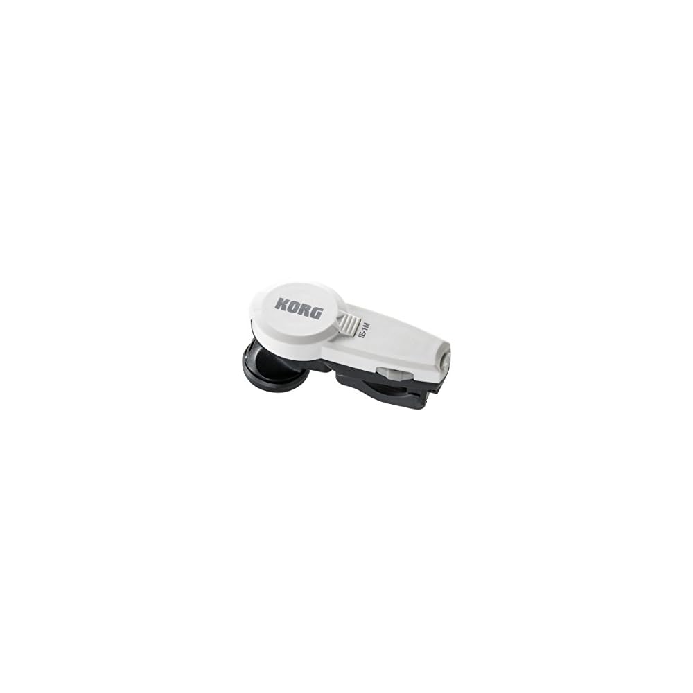 KORG In-Ear Metronome IE-1M 200-Hour Battery