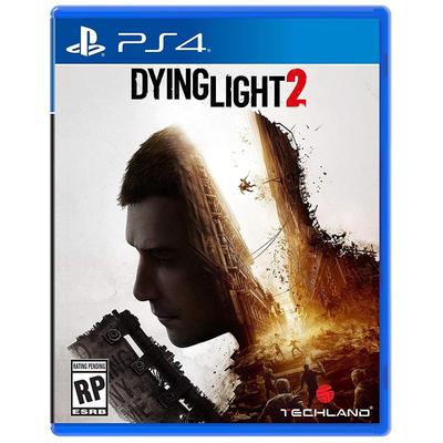 Dying Light Stay Human North PS4 2 (Importa America) -