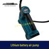 Portable Wireless Lithium Battery Air Pump: Fast Inflation for Home Use