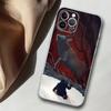 Hannibal Phone Case For iPhone 14 11 12 13 Mini Pro XS Max Cover 6 7 8 Plus X XR SE 2020 Funda Shell
