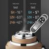 TKK King Kong 2L Outdoor Press-Type Thermos Bottle