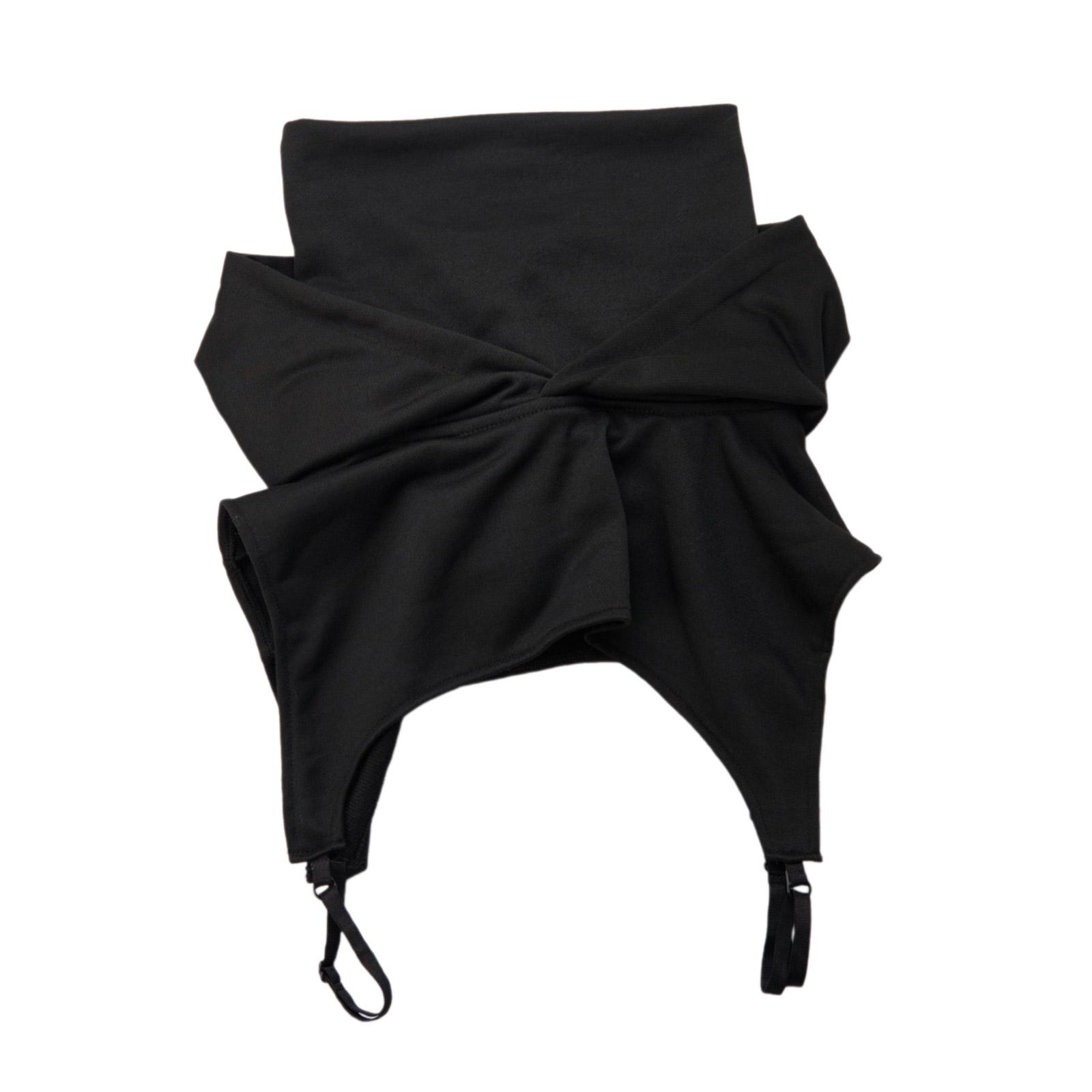 

Капюшон Водолазка Средневековый воротник Черный Расклешенный лацкан Простой художественный воротник Милая шаль Средневековая декоративная шаль