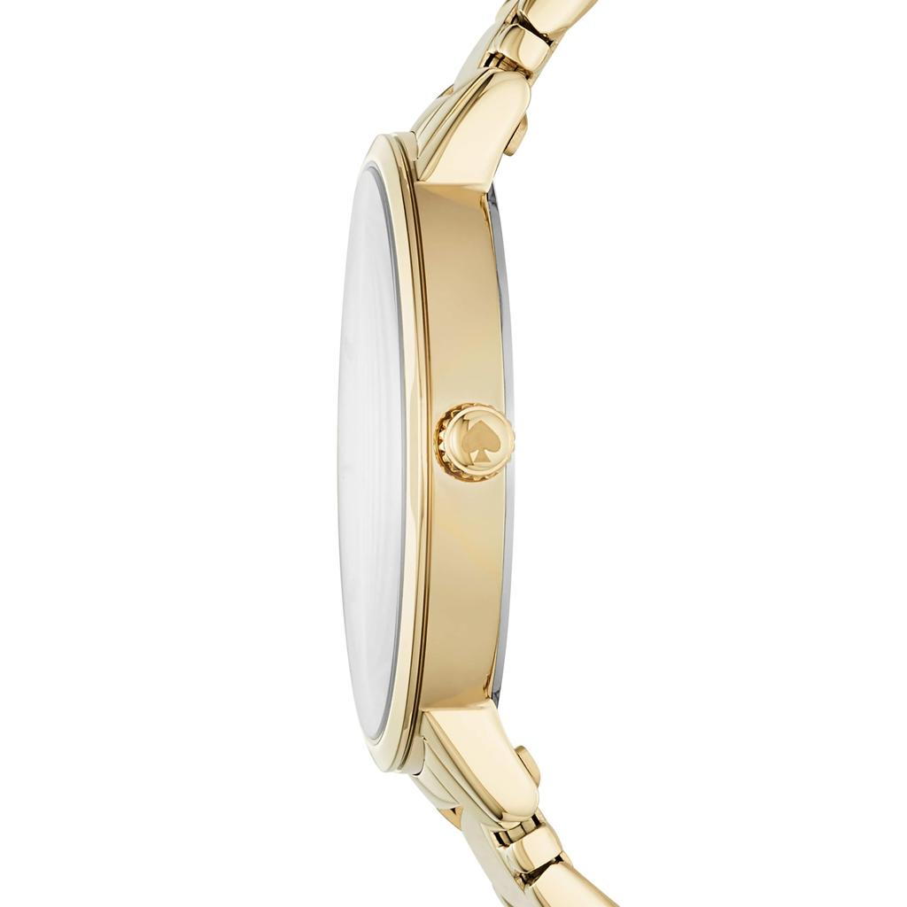 Kate Spade Analog Alloy Watch KSW9013 Women's
