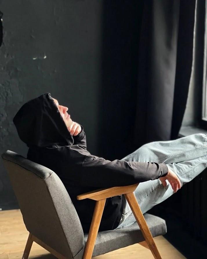 Hoodie (men’s) Any Season 8363-057 HC