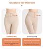 Women's High-Waisted Warm Velvet Pants with Hyaluronic Acid, Plus Size, A-Type, Autumn Trousers