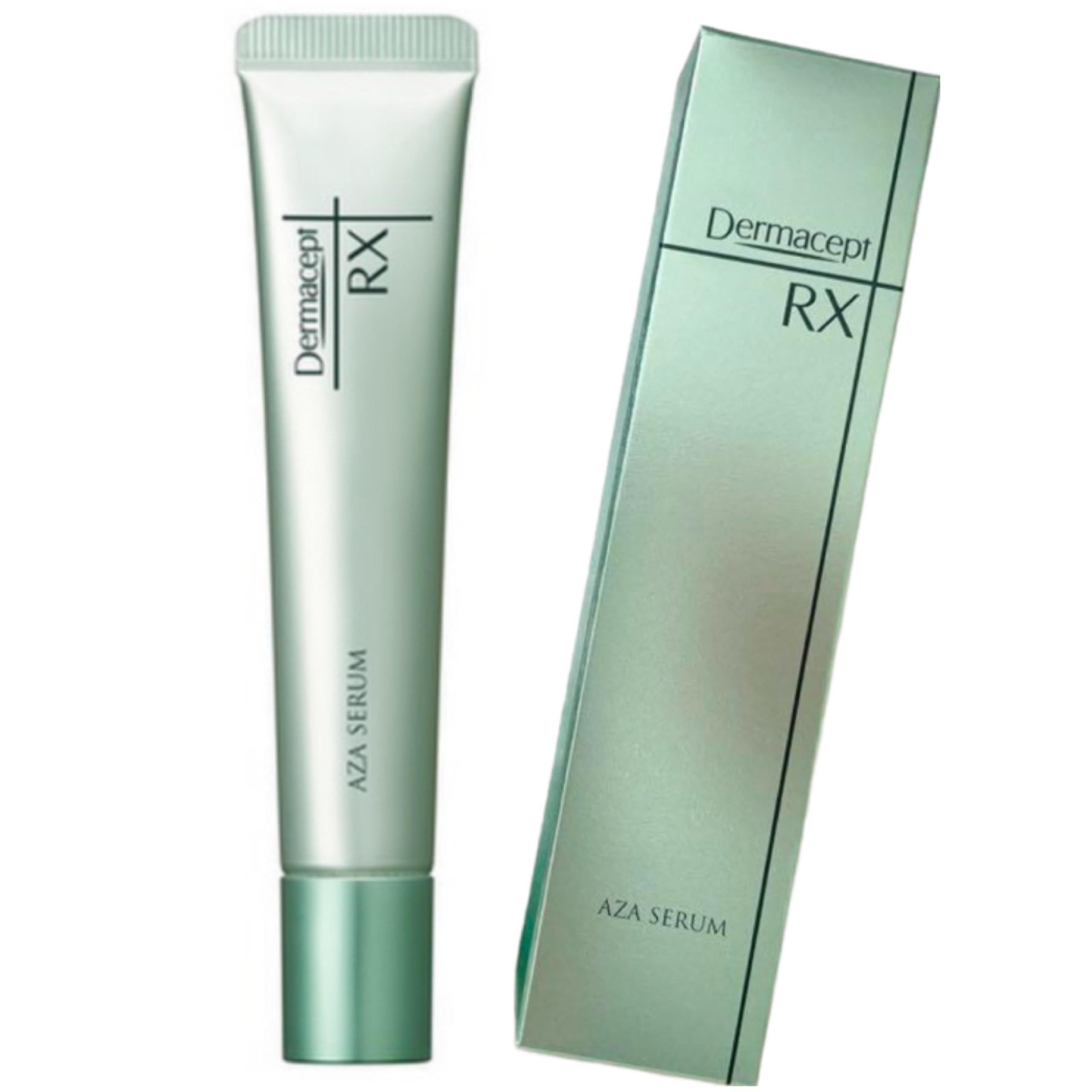 

Rohto Pharmaceutical Dermacept RX AZA Serum 15 г крем с азелаиновой кислотой