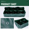 4/6 Grids Vegetable Planting Bag Fruit Growth Flower Growing Container Planting Container  Indoor