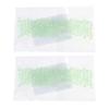 Assorted Glass Beads Customized Accessory Artificial Faceted Beads Supplies Trendy Glass Beads for Stylish Jewelry Craft
