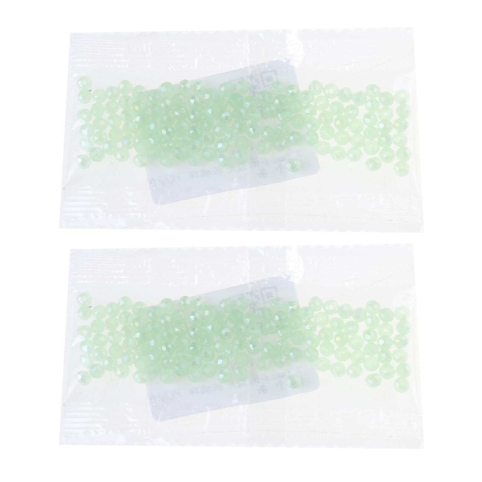 

Ассорти из стеклянных бусин, индивидуальные аксессуары, искусственные граненые бусины, модные стеклянные бусины для стильного ювелирного искусства