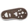 Converse All Star Comfortable Versatile Low-Top Walking Shoes Baby Shoes Gray Black White 765394C