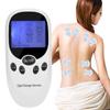 2-Channel Electric Stimulation Pulse Muscle Massager Machine Therapy Pain Relief