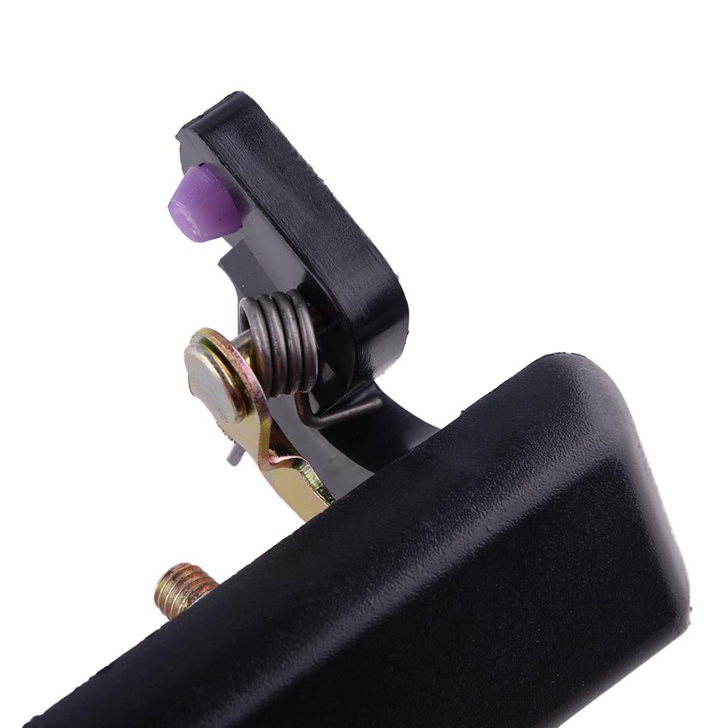 1Pair Exterior Front Door Handle Fit For Suzuki Samurai 1986 1987 1988 1989 1990 1991 1992 1993 1994 1995