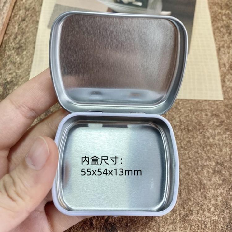 Leakproof Watercolor Paint Palette Box with Lid 12 Well Travel Paint Case Metal Paint Container Acrylics Paint Box