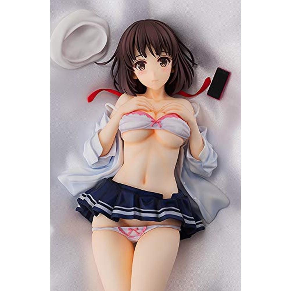 KADOKAWA Saekano How to Raise a Boring Girlfriend Megumi Kato Hugging Pillow Ver 1/7 Scale PVC Figure