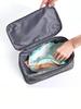 Waterproof Cationic Large Capacity Underwear Storage Bag, Portable Sock Organizing Bag, Travel Supplies Storage Bag