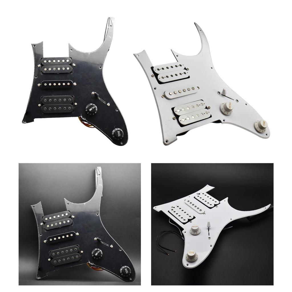 Humbucker-Spule Professionelle Saiteninstrumenten-Teile Gitarren-Schlagbrett Tonabnehmer Gitarren-Schlagbrett für E-Gitarren Passform