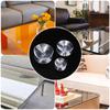 20/30/35mm Clear Double Sided Suction Cup Oxygen Tube Fixed Sucker Pads Glass Car Window Home Kitchen Table Top Spacer Holder