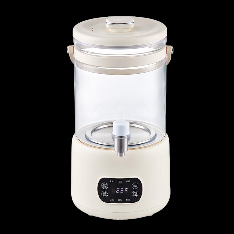 Shangqi 3L Electric Wellness Kettle with Faucet