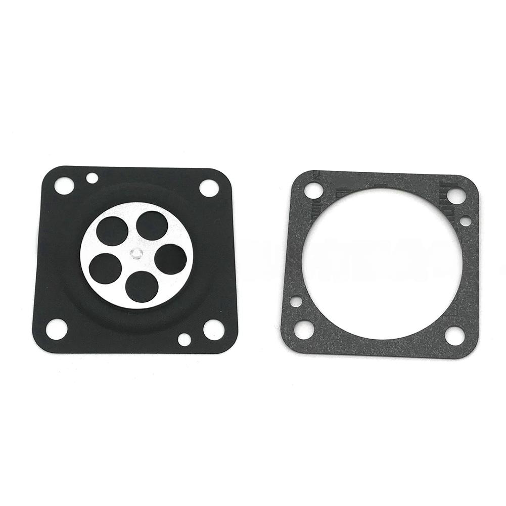 Replacement Carburetor Cover Kit With Diaphragm & Gasket Compatible For Wacker WM80 Engine 300104 Parts Mower Parts China Mainland