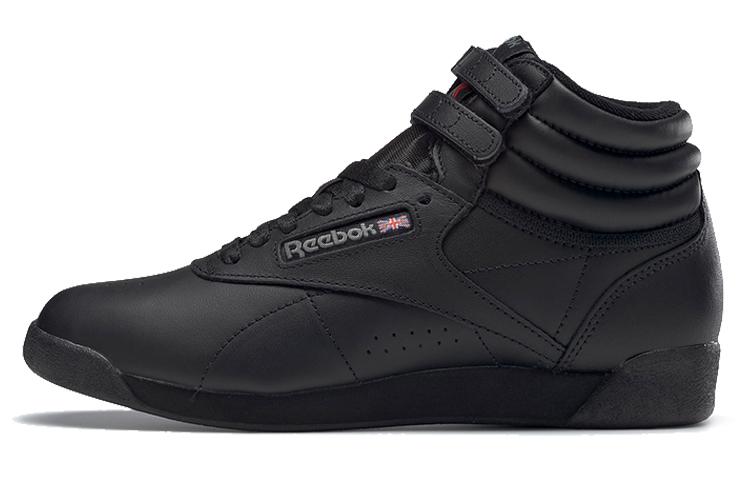 Freestyle Wmns Reebok High Triple Black Women s 2240 36