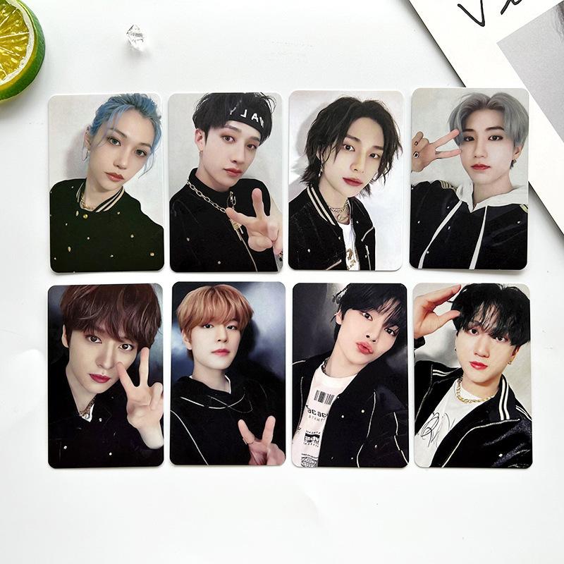 Skzoo  5-Star  Special Edition Cards, Postcards, Collection Cards, Polaroid Small Cards, Celebrity Gift Items, Merchandise