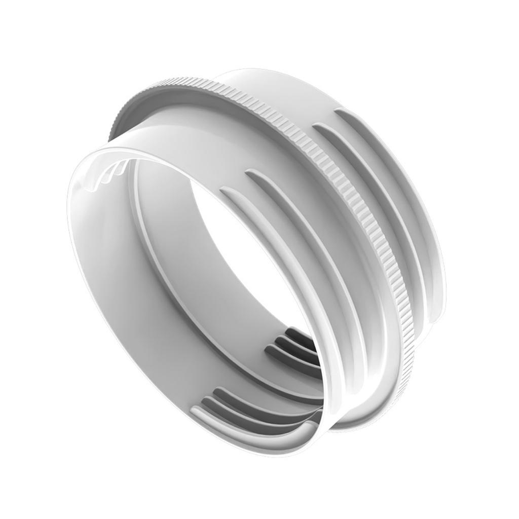 Adjustable Hose Adapter for Window Air Conditioning Exhaust Hose Adapter Air Conditioning Hose Accessories for 13/15cm