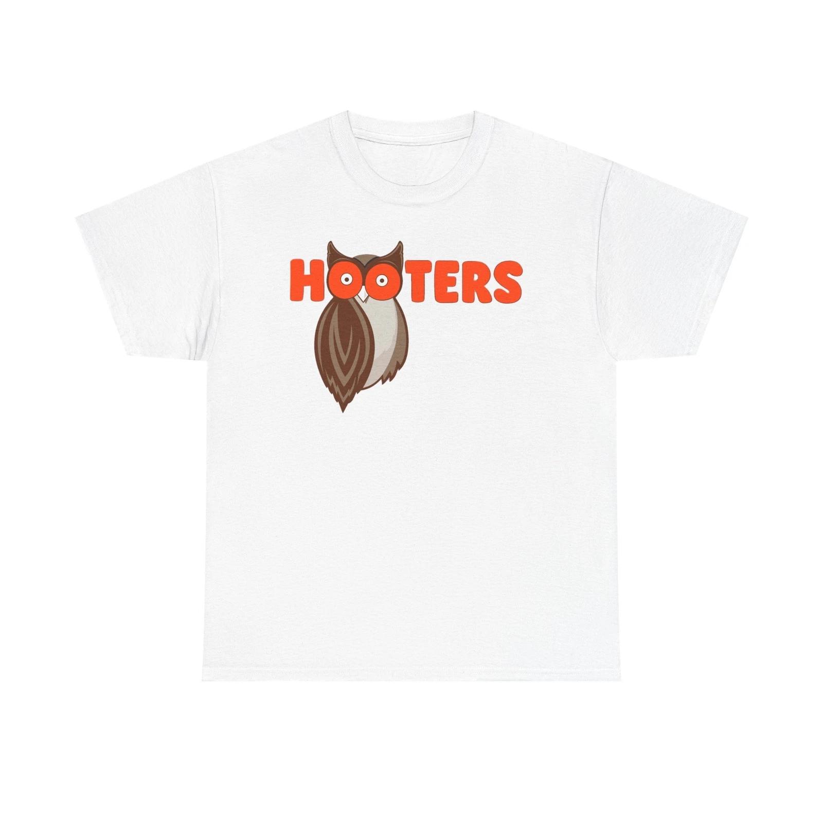 Men s and Women s T-shirts Hooters XXXL
